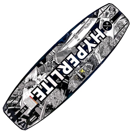 Wakeboard Hyperlite Murray 2025 - 4
