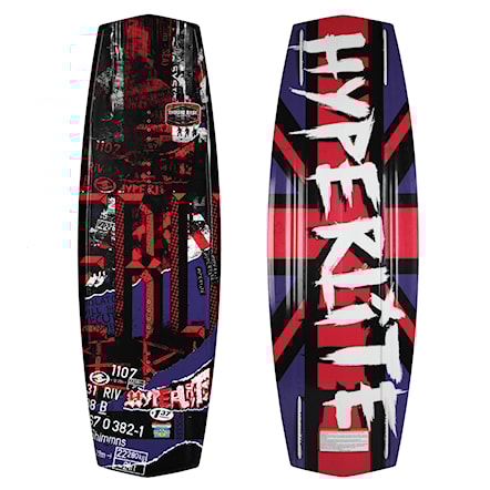 Wakeboard Hyperlite Process - 1