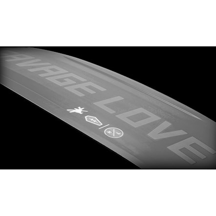 Wakeboard Hyperlite Union 134 2024 - 4
