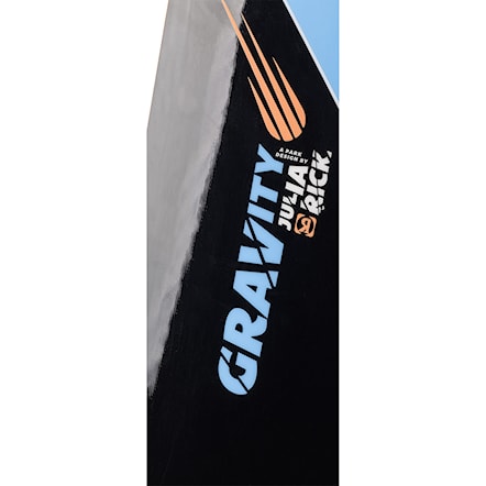 Wakeboard Ronix Gravity Flexbox 2 2024 - 9
