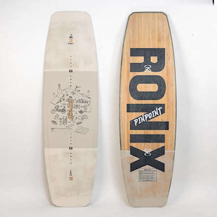 Wakeboard Ronix Pinpoint 2025 - 2