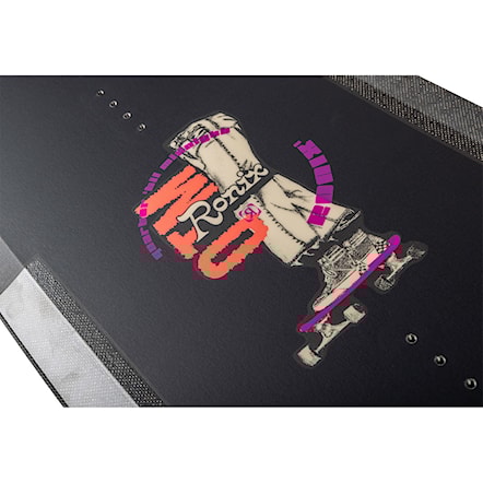 Wakeboard Ronix Quarter 'Til Midnight 2025 - 6