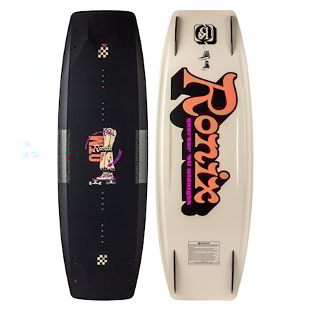 Wakeboard Ronix Quarter 'Til Midnight 2025 - 1
