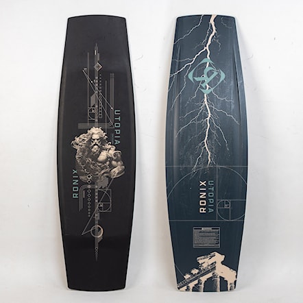 Wakeboard Ronix Utopia 2025 - 1