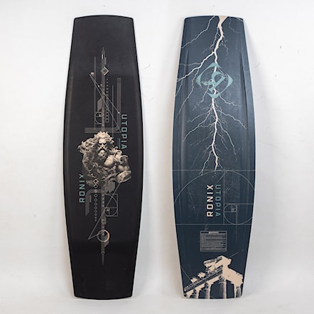 Wakeboard Ronix Utopia 2025 - 2