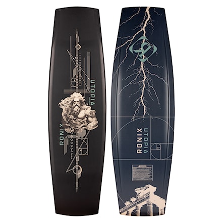 Wakeboard Ronix Utopia 2025 - 1