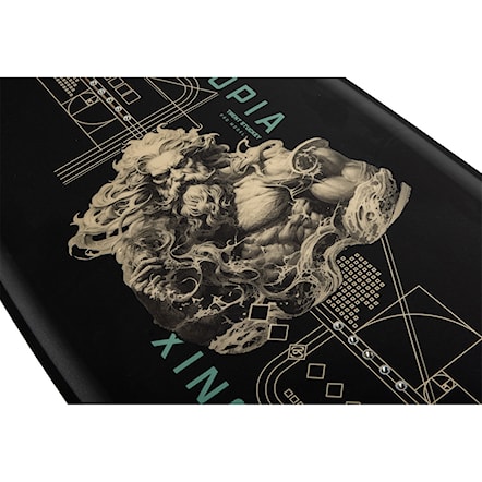 Wakeboard Ronix Utopia 2025 - 4