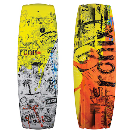 Wakeboard Ronix Vision 2018 - 1