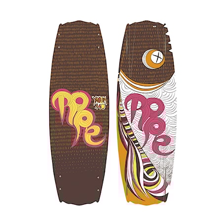 Wakeboard Rope Kim Grind 2013 - 1