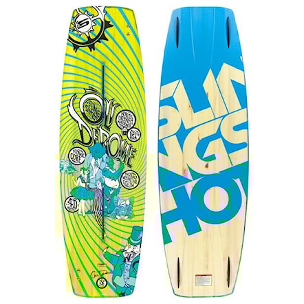 Wakeboard Slingshot Oli Pro 2014 - 1