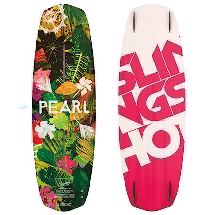 Wakeboard Slingshot Pearl 2015 - 1