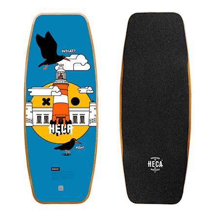 Wakeskate HECA Pro agulhas 2024 - 1