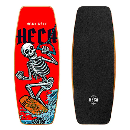 Wakeskate HECA Signature the ripper 2024 - 1