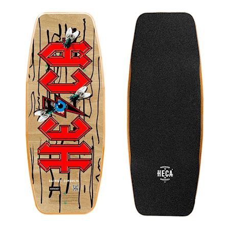 Wakeskate HECA Signature the rocker 2024 - 1