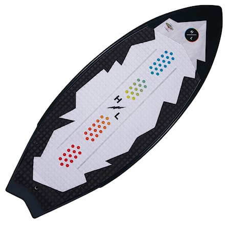 Wakesurf Hyperlite Broadcast 2025 - 3