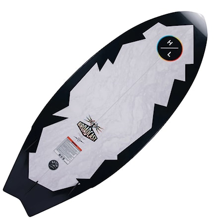 Wakesurf Hyperlite Broadcast 2025 - 4