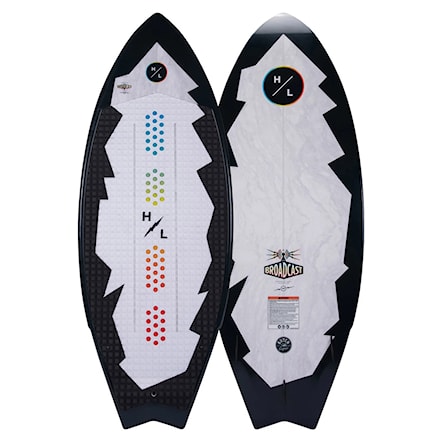 Wakesurf Hyperlite Broadcast 2025 - 1