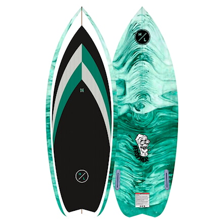 Wakesurf Hyperlite Frother 2.0 2024 - 1