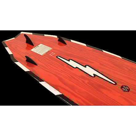 Wakesurf Hyperlite Landlock 2025 - 4