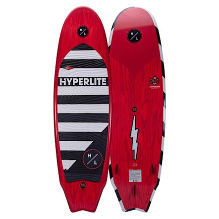 Wakesurf Hyperlite Landlock 2025 - 1