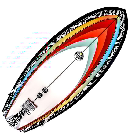 Wakesurf Hyperlite Shim 2025 - 4