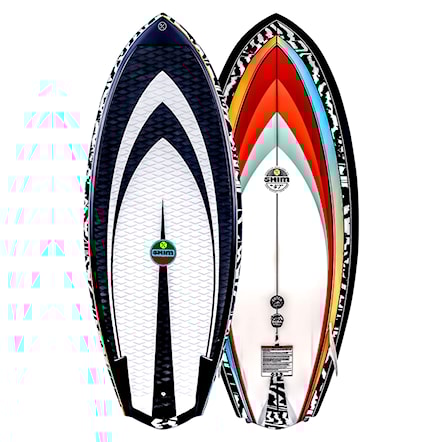 Wakesurf Hyperlite Shim 2025 - 1