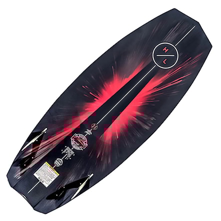 Wakesurf Hyperlite Time Machine 2025 - 4