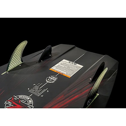 Wakesurf Hyperlite Time Machine 2025 - 6