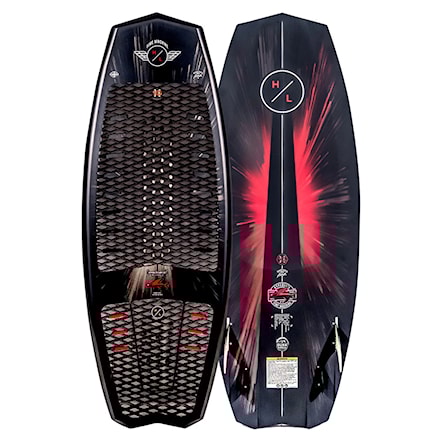 Wakesurf Hyperlite Time Machine 2025 - 1