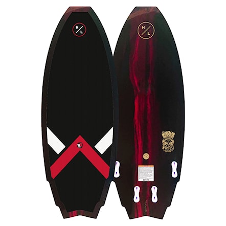 Wakesurf Hyperlite Wingman 2024 - 1