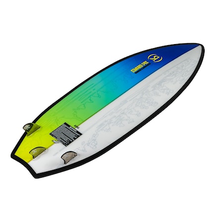 Wakesurf Ronix Brightside 2025 - 8
