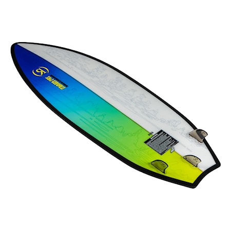 Wakesurf Ronix Brightside 2025 - 9