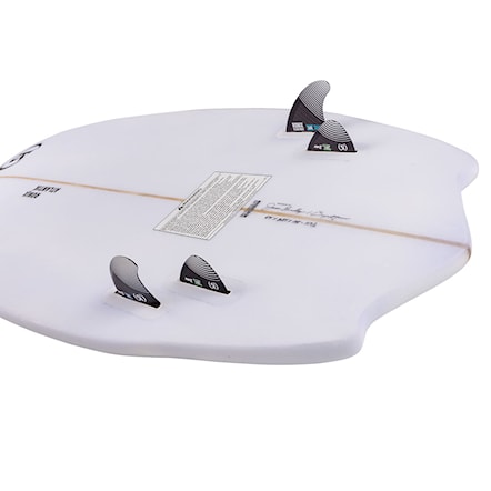 Wakesurf Ronix Flyweight Atlantik 2024 - 15