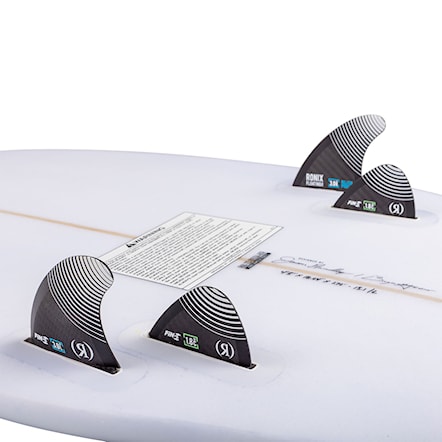 Wakesurf Ronix Flyweight Atlantik 2024 - 7