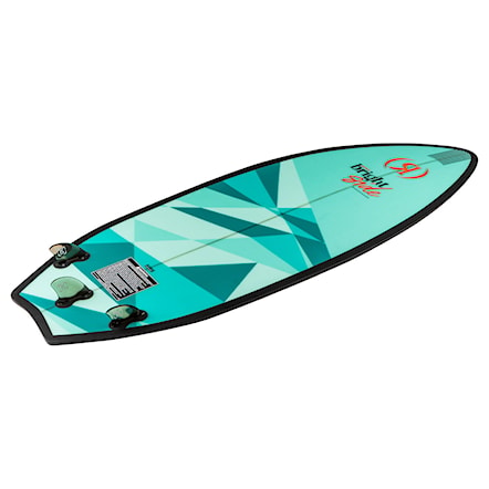 Wakesurf Ronix Standard Core Brightside 2024 - 5