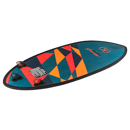 Wakesurf Ronix Standard Core Skimmer 2024 - 5