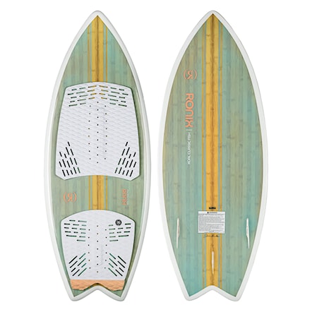 Wakesurf Ronix Wms Koal Classic Fish 2024 - 1