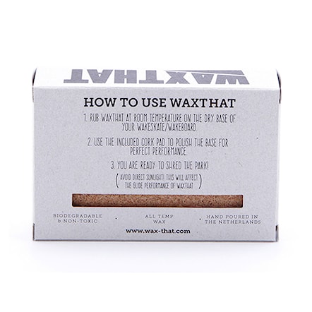 Wakeboard Wax WAXTHAT Wax - 2