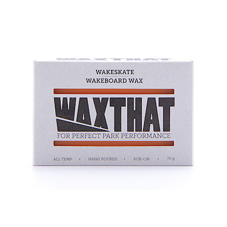 Vosk na wakeboard WAXTHAT Wax - 1