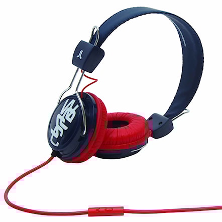 Headphones WeSC Conga medium blue - 1
