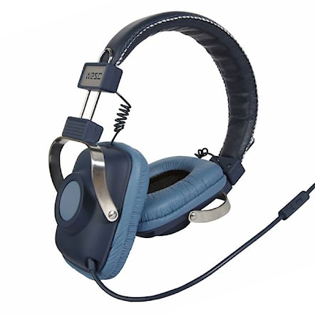 Headphones WeSC Maraca jazz blue - 1