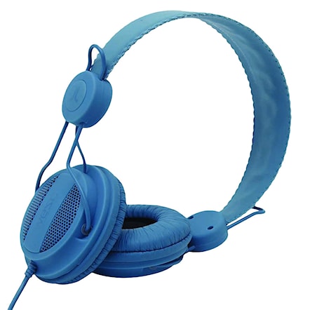 Słuchawki WeSC Oboe mechanical blue - 1