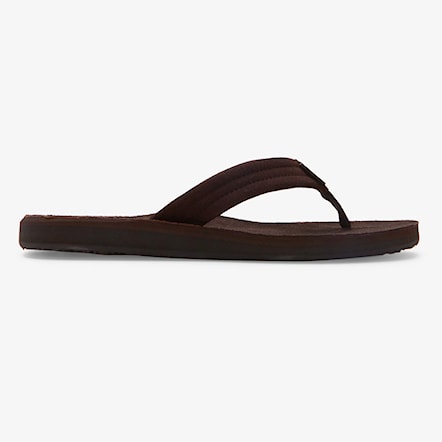 Flip-flops Quiksilver Carver Suede Plus brown 1 2024 - 8