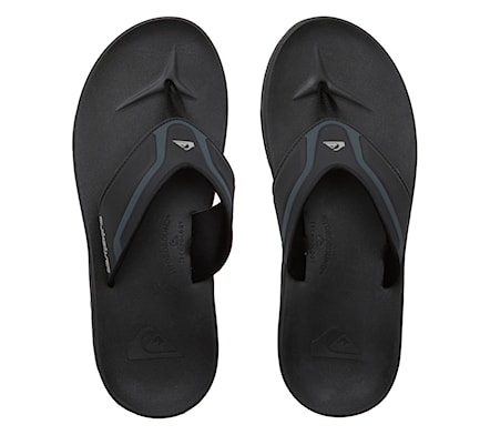Flip-flops Quiksilver Mathodic Recovery Sandal black 1 2024 - 1