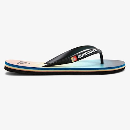 Flip-flops Quiksilver Molokai Faded Tide blue 1 2022 - 2