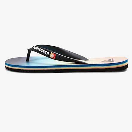 Flip-flops Quiksilver Molokai Faded Tide blue 1 2022 - 3