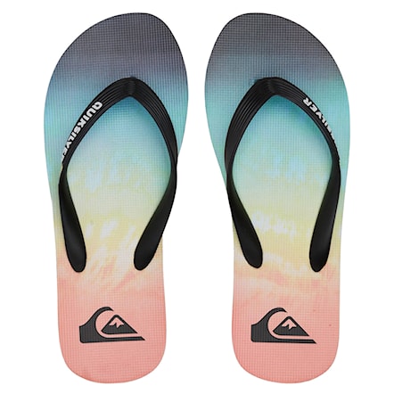 Flip-flops Quiksilver Molokai Faded Tide blue 1 2022 - 4