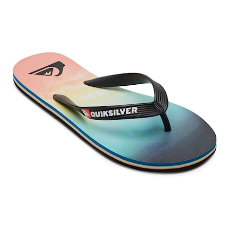 Flip-flops Quiksilver Molokai Faded Tide blue 1 2022 - 1