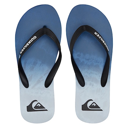 Flip-flops Quiksilver Molokai Faded Tide blue 2 2022 - 4