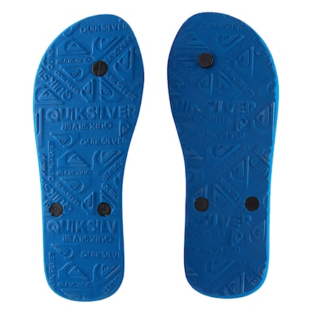 Flip-flops Quiksilver Molokai Faded Tide blue 2 2022 - 5